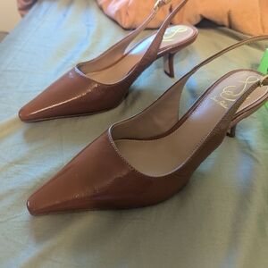 Bianka Slingback Pump Size 7